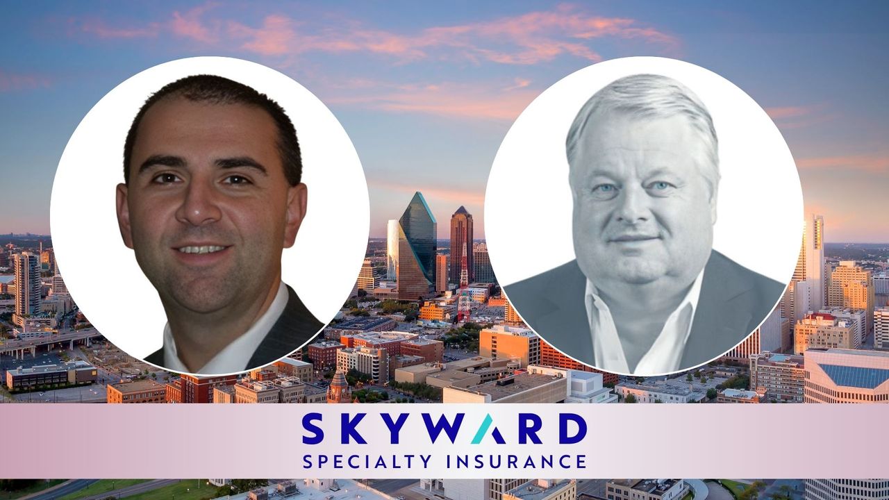 Skyward Specialty unveils new captive appointments Captive International